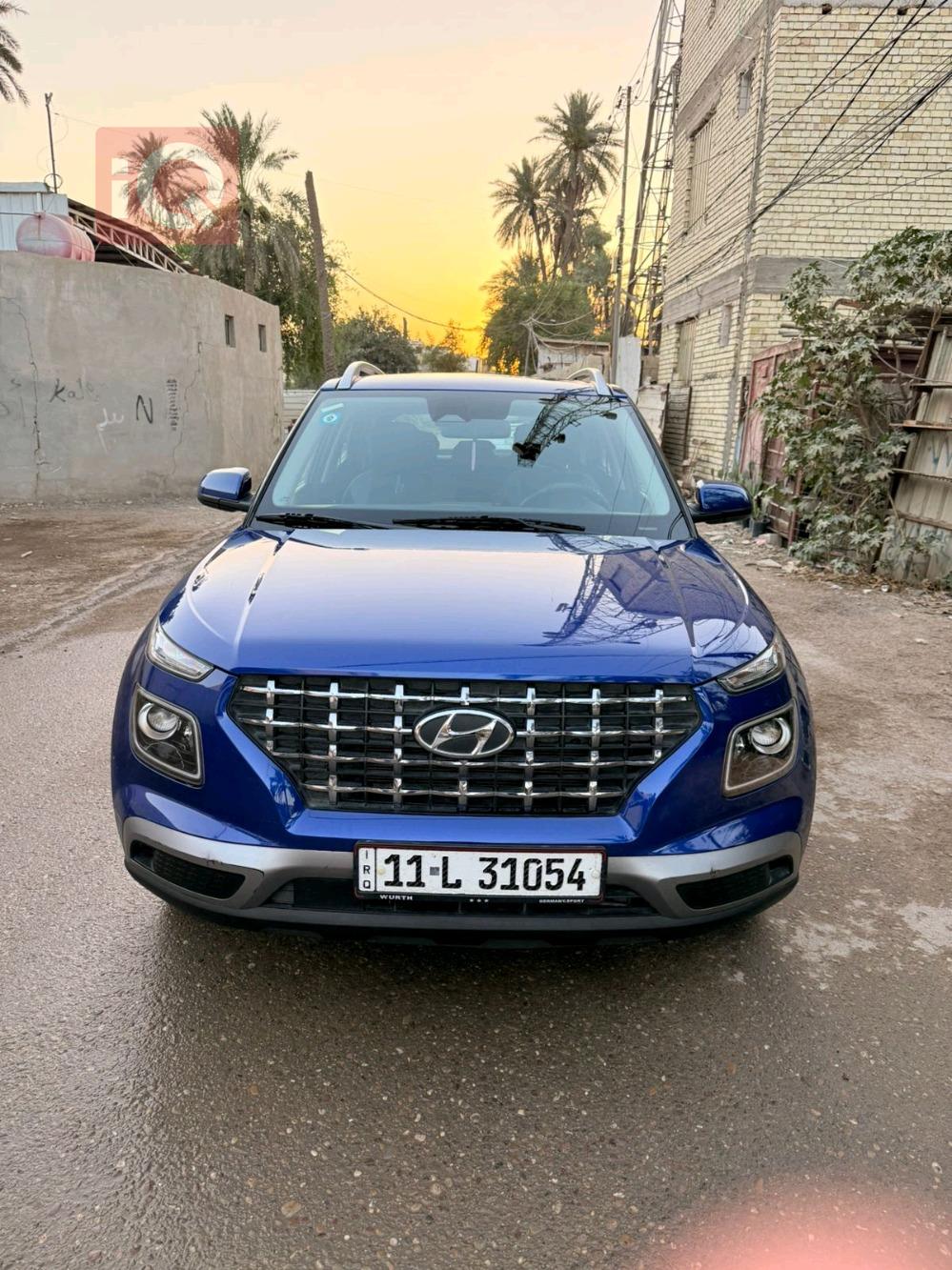 هیوندای ڤینیو